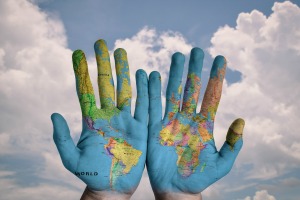 voluntariado internacional, voluntarios