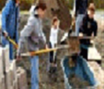 Niños / foto de www.wathcomvolunteer.org