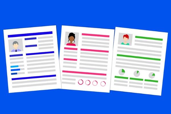 curriculum vitae ong