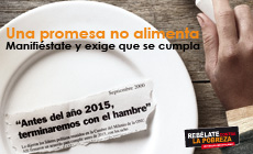Campaña Pobreza Cero