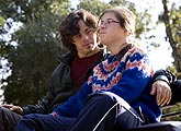 Protagonista de la Película Yo, También