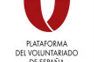 Logo Plataforma de Voluntariado España