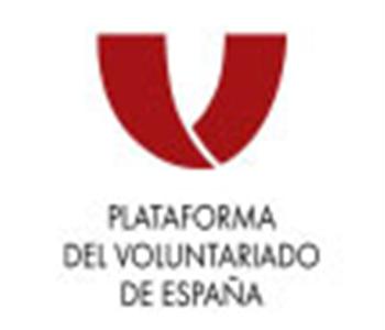 Logo Plataforma de Voluntariado España