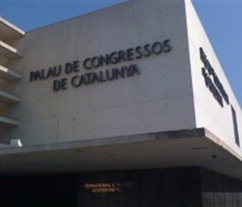 Palau de congresos de Cataluña