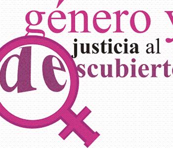 logo género y justicia