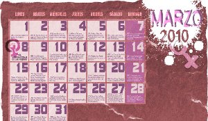 08 marzo día de la mujer