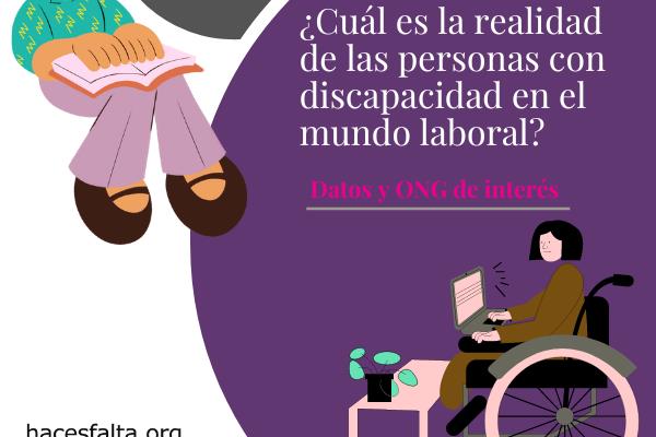 ¿Cuál es la realidad de las personas con discapacidad en el mundo ...