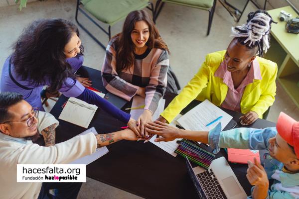 ¿Qué papel desempeñan los profesionales del Trabajo Social y por qué son una pieza fundamental en el sector?
