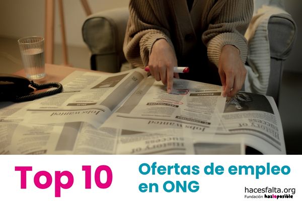 Cruz Roja, Accem, Adecco buscan profesionales como tú: Descubre las mejores ofertas de empleo en el Top10