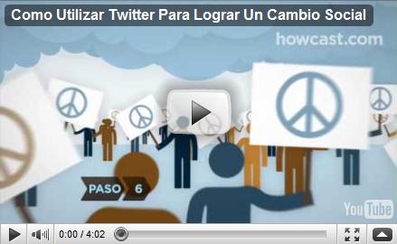video twitter