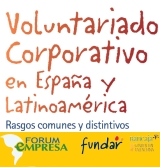 Portada estudio voluntariado corporativo