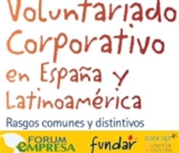 Portada estudio voluntariado corporativo