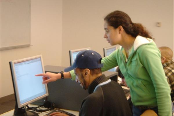 La foto es de Be the Change, Inc en flickr