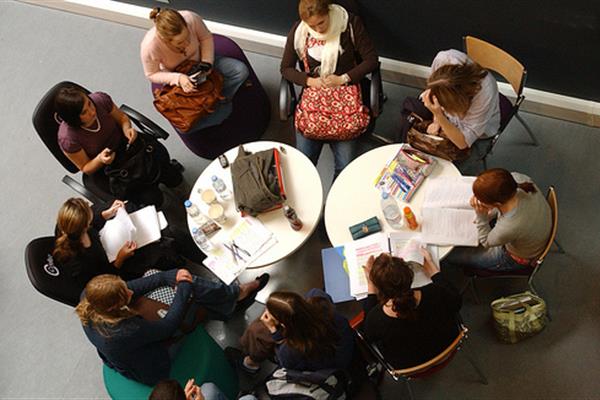 La foto es de Brunel University en flickr