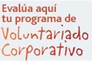 Logotipo de la herramienta de medición de impacto de voluntariado corporativo