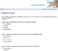 Ejemplo de una encuesta