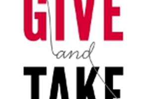 Porta del Libro Give and Take