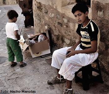 Voluntariado y Pobreza