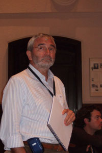 José Manuel Pérez (Pericles) – Asturias Emprendedor Social de Ashoka. Seleccionado en 2007