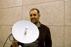 Andrés Martínez – Madrid Emprendedor Social de Ashoka 2009