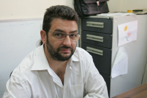 Raúl Contreras Emprendedor Social de Ashoka. Seleccionado en 2006