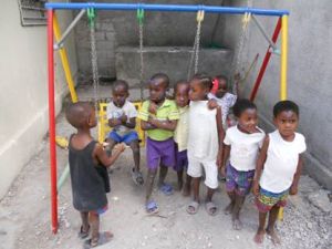 Fundación NPH: Visita a tierras haitianas