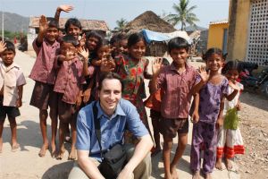 Proyecto de ayuda a una comunidad de Adivasi de la India