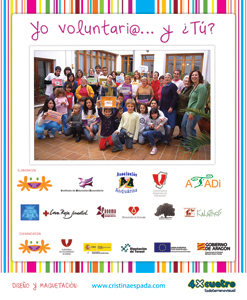 Proyecto de Voluntariado Juvenil en Alcorisa