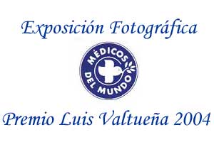 VIII Premio internacional de fotografía humanitaria Luis Valtueña