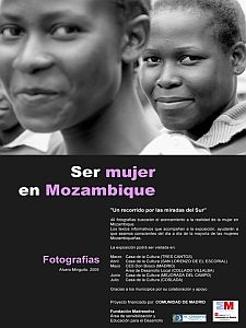 Ser mujer en Mozambique