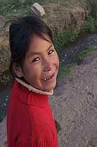 Despertando sonrisas en Los Andes