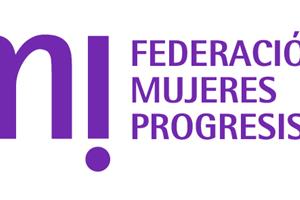Logo ONG Federación Mujeres Progresistas