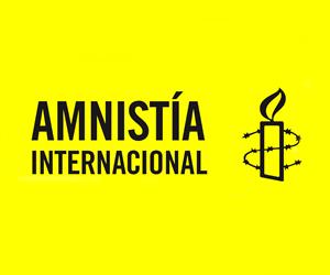 Logo ONG Amnistia Internacional