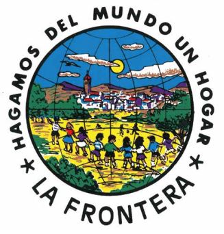 Logo ONG Asociación La Frontera
