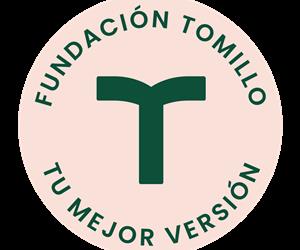 Logo ONG Fundación Tomillo