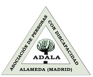 Logo ONG ADALA, Asociación de personas con discapacidad Alameda de Osuna