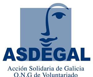 Logo ONG ASDEGAL (Acción Solidaria de Galicia)