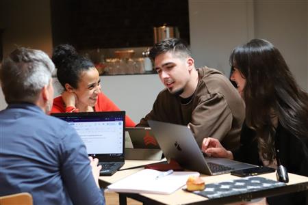 Voluntariado para refuerzo en gs de marketing y publicidad