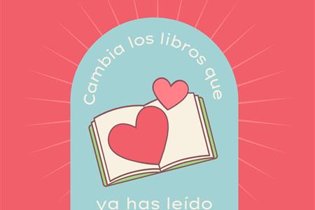 ¡Únete como voluntario al bookcrossing en alcobendas!