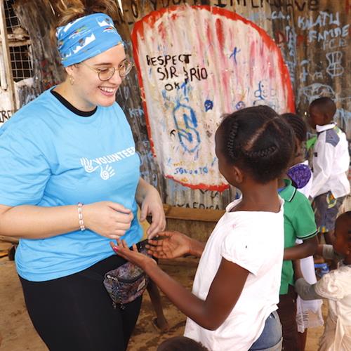 Voluntariado en Kenia - desarrollo comunitario, enseñanza y empoderamiento de mujeres