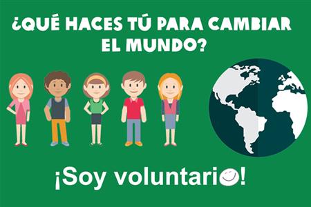 Voluntariado en tienda de comercio justo