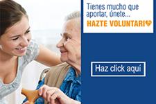 Voluntariado con personas mayores en residencias del sector solidario (castellón)