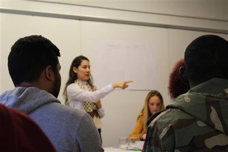 Voluntariado para clases de español nivel a2
