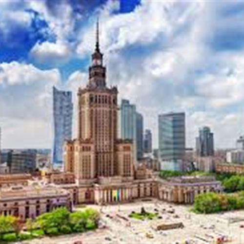 Voluntariado de CES 100% financiado promocionando los valores europeos en Polonia