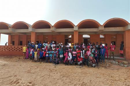 Busquem voluntàri/a arquitecte/a o enginier/aa per anar a Senegal (África)