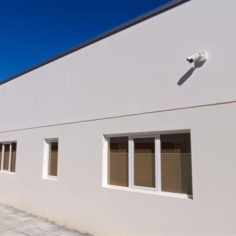 Recepción-teléfono en nuestros centros