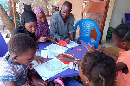 Voluntariado en Senegal (África)