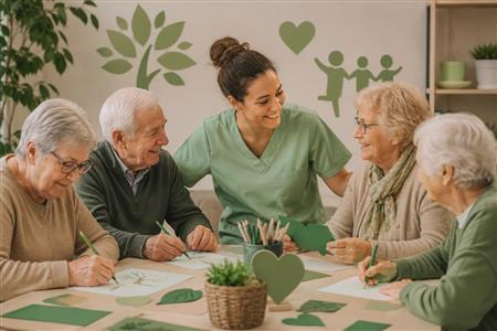 Voluntariado de ocio y actividades lúdicas