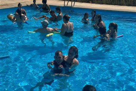 Voluntariado campamento con jóvenes con discapacidad del 4 al 11 de agosto o del 11 al 18 de agosto