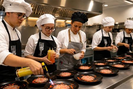 ¿Te apasiona la cocina? ayúdanos a formar a mujeres para el empleo - martes, mañanas, de 10 a 13